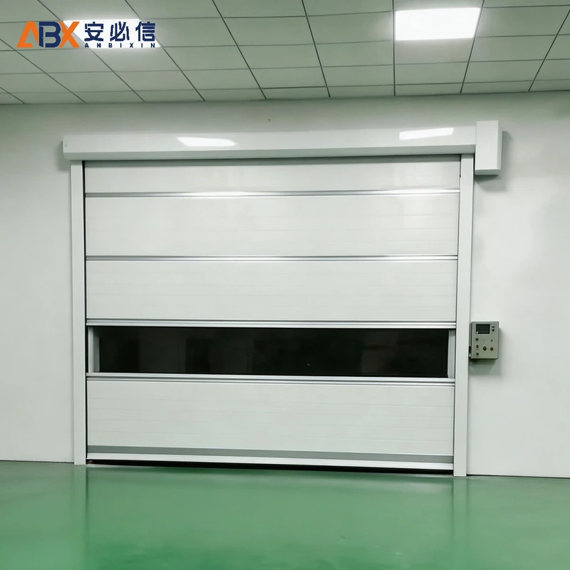 来宾市PVC快速门