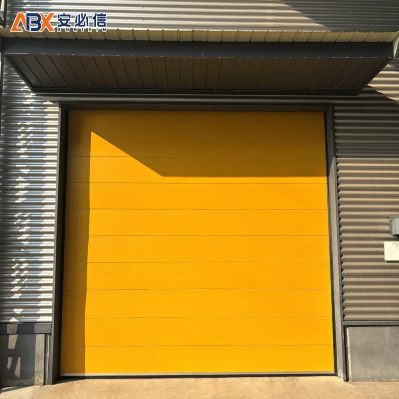 来宾市保温提升门