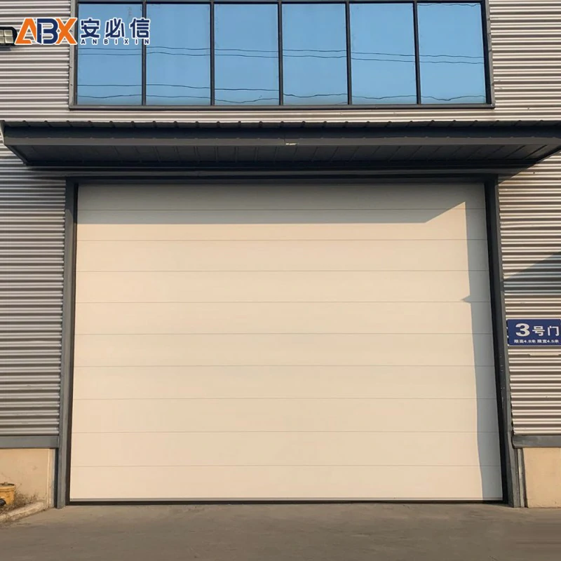 来宾市铝板提升门