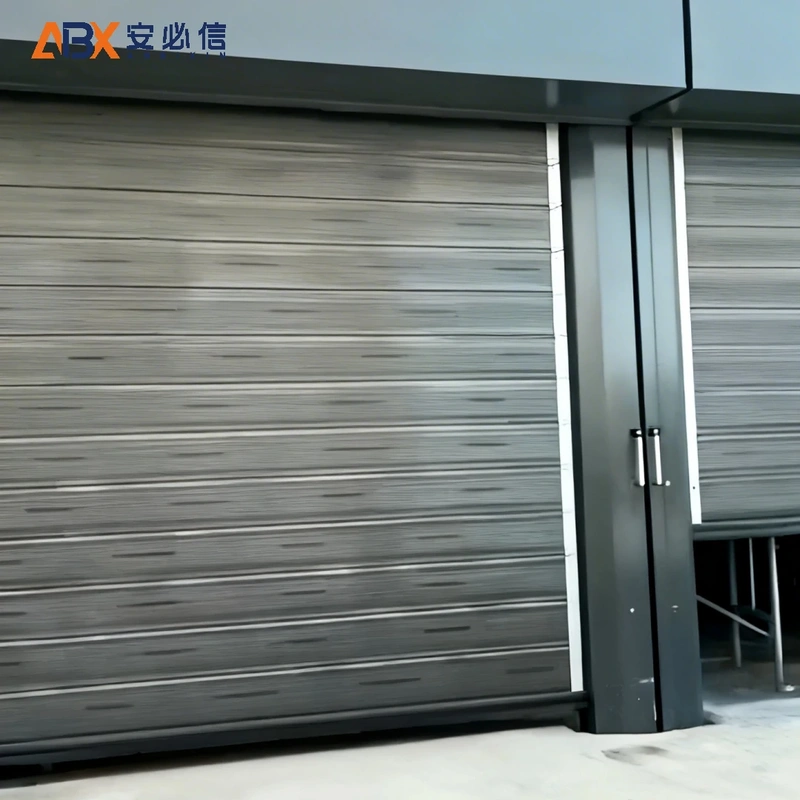 来宾市金属快速门