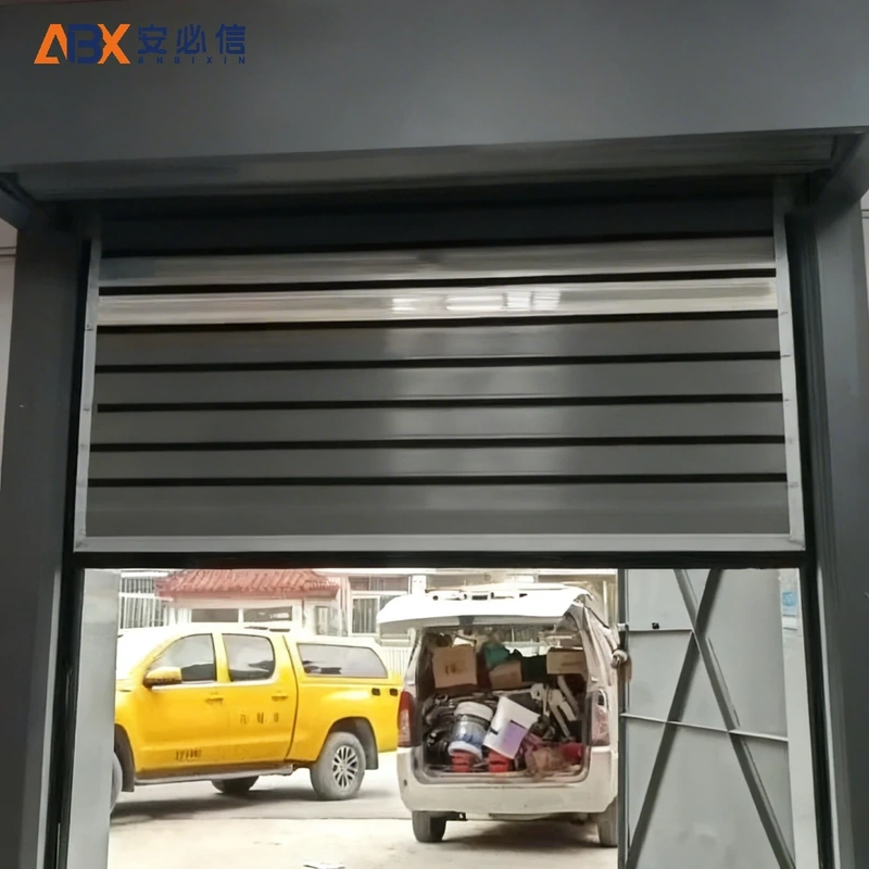 来宾市铝质快速门